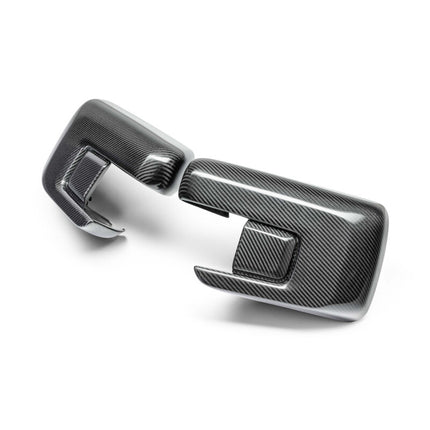 Anderson Composites 21-25 Ford F-150 Carbon Fiber Mirror Caps