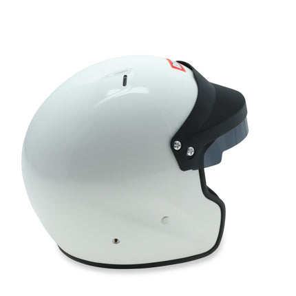 RaceQuip OF25 SA2025 WH XXL HELMET