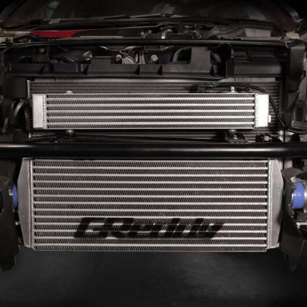 GReddy 2017+ Honda Civic Type-R High Capacity Front Mount Oil Cooler Kit