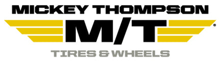 Mickey Thompson Pro Bracket Radial Tire - 34.5/15.0R16 - 277858