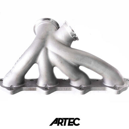 Artec Mitsubishi 4G63 Low Mount V-band Turbo Exhaust Manifold