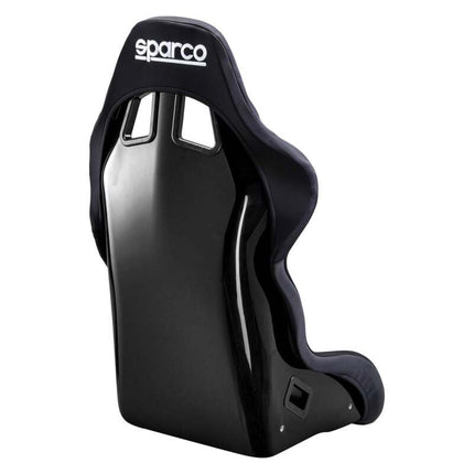 Sparco Seat Evo QRT X Black