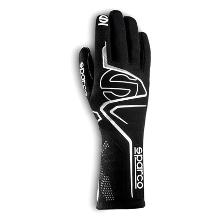 Sparco Glove Lap 13 Black/ White