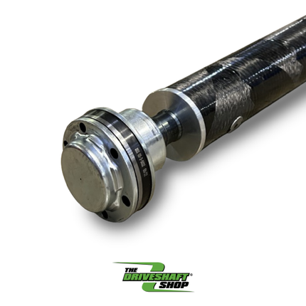 DSS 2018 Ford Mustang GT V8 10-Speed Automatic 3.25in Carbon Fiber 1-Piece CV Driveshaft FDSH52-C