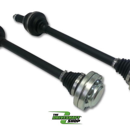 DSS 2017+ Chevrolet Camaro ZL1 1400HP Level 5 Direct Bolt-In Axle - Passenger Side (Long) RA5433X5