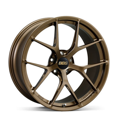 BBS FI-R 21x9.5 5x130 ET58 CB 71.6 Satin Bronze Wheel