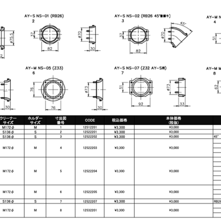 GReddy Airinx Adaptor NS-03