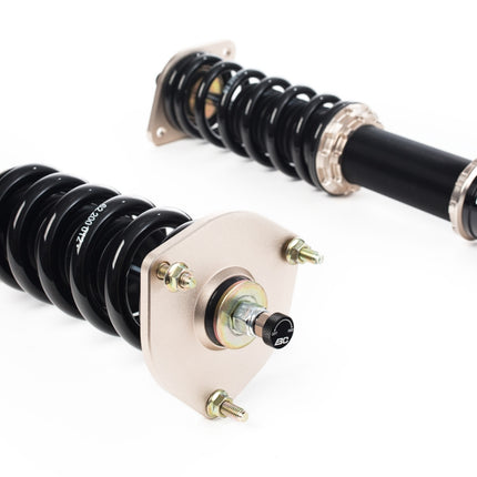 BC Racing BR Series Coilovers - 14-19 Kia Soul (FWD)