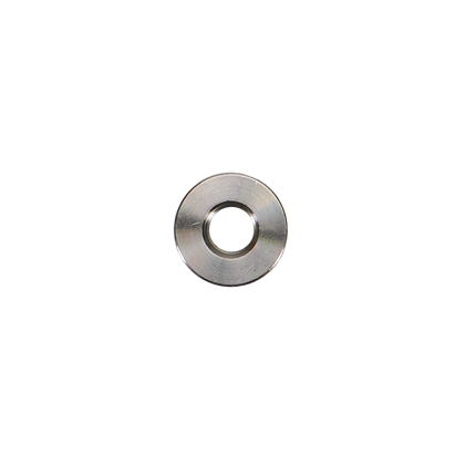 DeatschWerks 1/8in Female NPT Weld On Fitting Stainless Steel