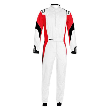 Sparco Suit Competition 52 White/Red