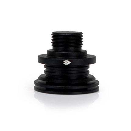 NRG Shift Boot Retainer Black (Works with SK-350,450,480, 800 and Heat Sink Shift Knobs (M18x1.5))
