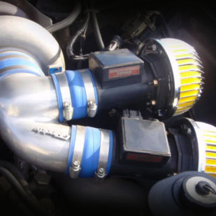 GReddy 89-94 Nissan Skyline GT-R Large Single GReddy/MHI T78 33D 80MM Dia Air Flow Turbo Upgrade Kit