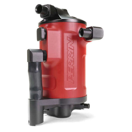 PERRIN 22-26 Subaru WRX Air Oil Separator - Red