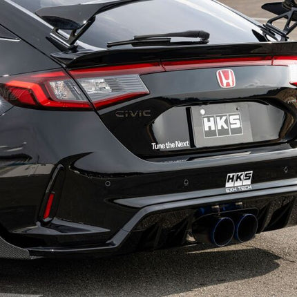 HKS BODY KIT TYPE-S FL5 R-Spoiler