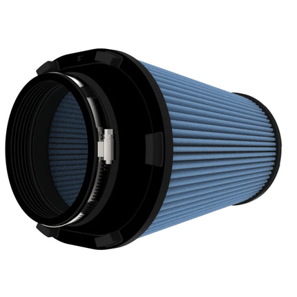 aFe Magnum FORCE Intake Replacement Air Filter w/ D2 Media 5in F x(9 x7.5)in B x(6.75 x5.5)inT x9inH