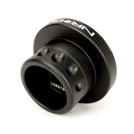 NRG Race Short Hub Ford Mustang- Black