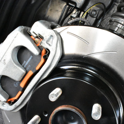 DBA 2022+ Cupra Formator 1KY XP Performance Rear Brake Pads
