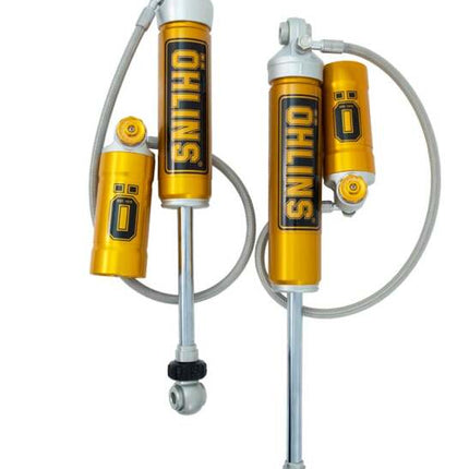 Ohlins 19-24 Suzuki Jimny (JB74/JC74) 0-2in Lift Adventure Shock Absorber Kit