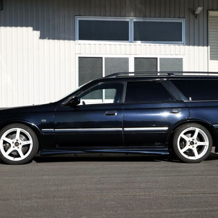 HKS HIPERMAX S WGNC34 AT FULL KIT (4WD AT Model ONLY - NOT compatible with RWD Models)