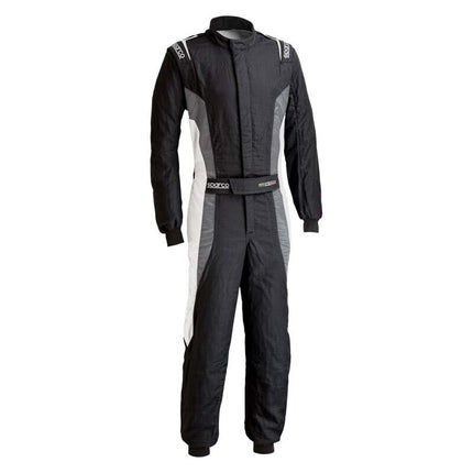 Sparco Suit Victory Pr Boot Cuff 50 BK/GR