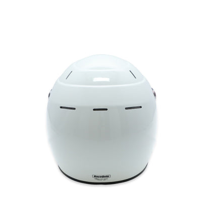 RaceQuip PRO25 SA2025 WH LRG HELMET