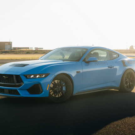 Roush 15-25 Ford Mustang EcoBoost w/o Magneride Lowering Springs