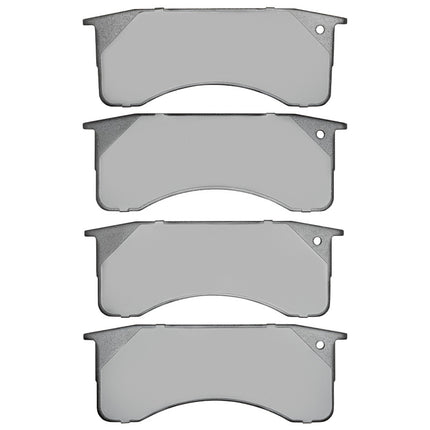 R1 91-26 Workhorse 500Lb Gvw) Front/Rear Super Duty Brake Pads