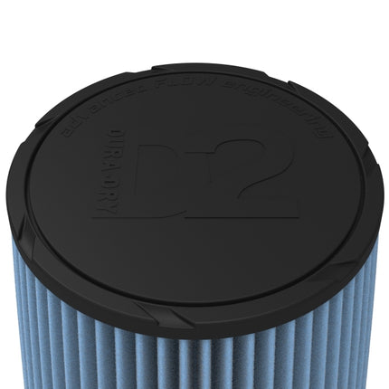 aFe Magnum FORCE Intake Replacement Air Filter w/ D2 Dura-Dry Media 6in F x9in B x7in T x9in H