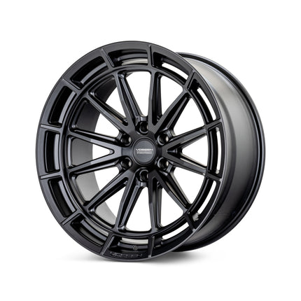Vossen HFX-5 24X12 / 8X170 / ET44 / ULTRA DEEP / 125.1 - Satin Black