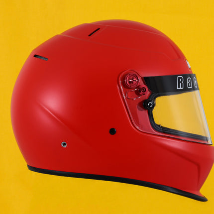 RaceQuip PRO25 SA2025 CORSA RED SML HELMET