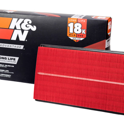 K&N Oil Filter Automotive 18-22 Mercedes C180