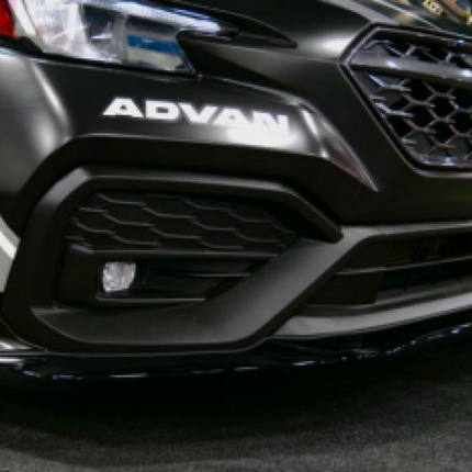 HKS 22+ Subaru WRX (VB) Front Bumper Spoiler