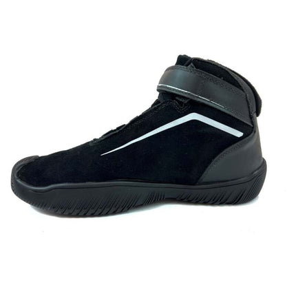 Sparco Shoe Pit Stop 2 Black - Size 15