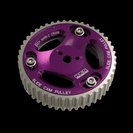 HKS SLIDE CAM PULLEY B6/BP
