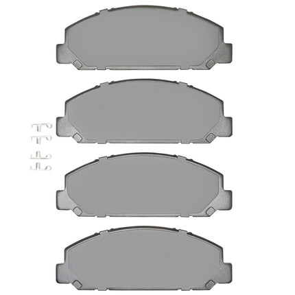 R1 99-26 Isuzu Npr-Hd - Gas Engine Front/Rear Super Duty Brake Pads