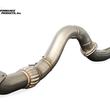 GReddy 2017+ Honda Civic Type R EXR 3in Front Over Pipe & Mid Pipe Combo