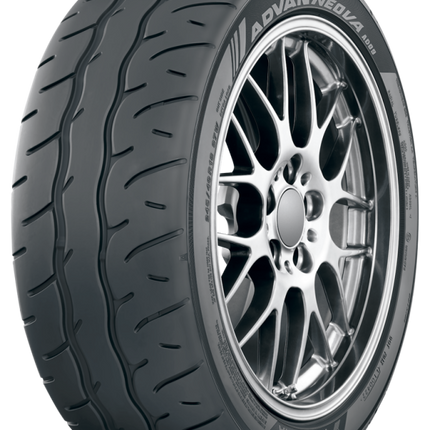 Yokohama Advan Neova AD09 Tire - 295/25R21 96W
