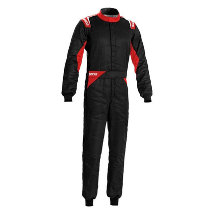 Sparco Suit Sprint 52 Black/Red