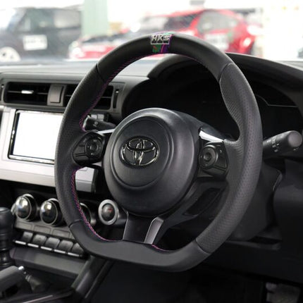 HKS Subaru BRZ ZN(D)8/ZN(C)6E Replacement Steering Wheel