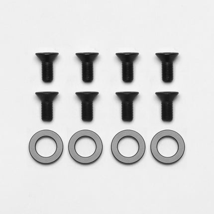 Wilwood bolt kit bracket drag 5/16-24 fhcs hex drive am strut
