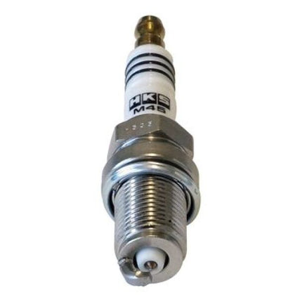 HKS SUPER FIRE RACING M45- Pack of 10 Spark Plugs