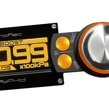 GReddy PRofec Electronic Boost Controller - Amber OLED