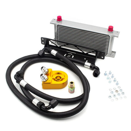 ISR Performance Nissan 350Z / Infiniti G35 (VQ35DE) Oil Cooler Kit