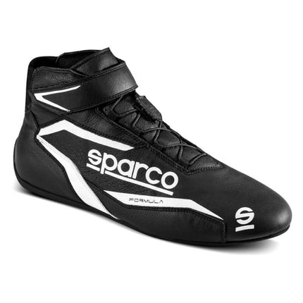 Sparco Shoe Formula 42 Black/ White
