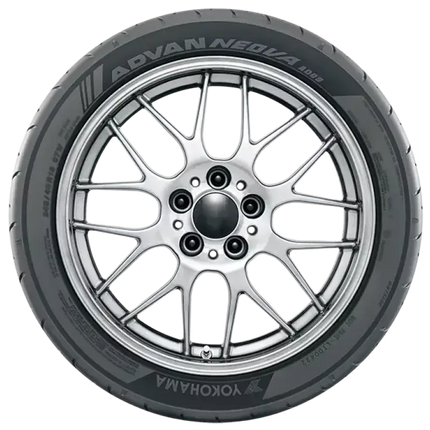 Yokohama Advan Neova AD09 Tire - 245/35R18 XL