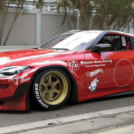 GReddy 2023 Nissan 400Z (RZ34) Pandem Front Splitter Only