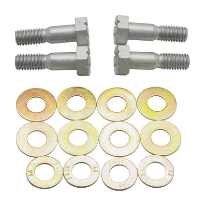 Wilwood bolt kit 7/16-14X1.62 LG stepped shank D11 caliper