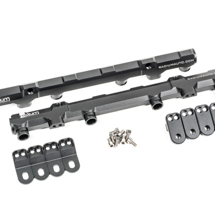 Radium Engineering Ford Coyote/Voodoo Fuel Rails