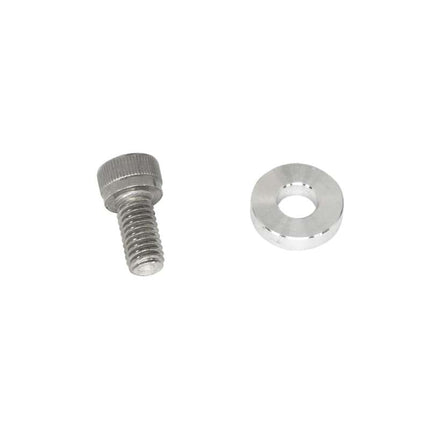 GrimmSpeed Swap-Top Weighted Bulb Shift Knob - Stainless Steel
