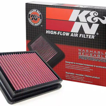 K&N 13-26 RAM 6.4L V8 Dryflow Drop-In Air Filter